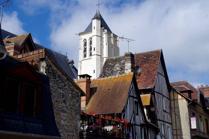 pont audemer tourisme - Avis clients Alentours - pont audemer - la venise normande classé plus beau détour de france
