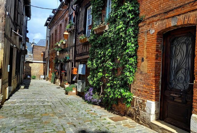 marais vernier - pont audemer tourisme - Avis clients pont audemer - la venise normande classé plus beau détour de france