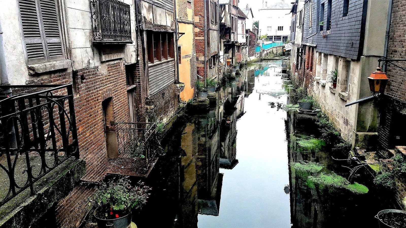 canoe kayak pont audemer - pont audemer - la venise normande classé plus beau détour de france