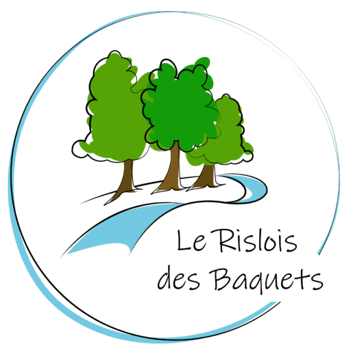 logo le rislois des baquets location saisonnière